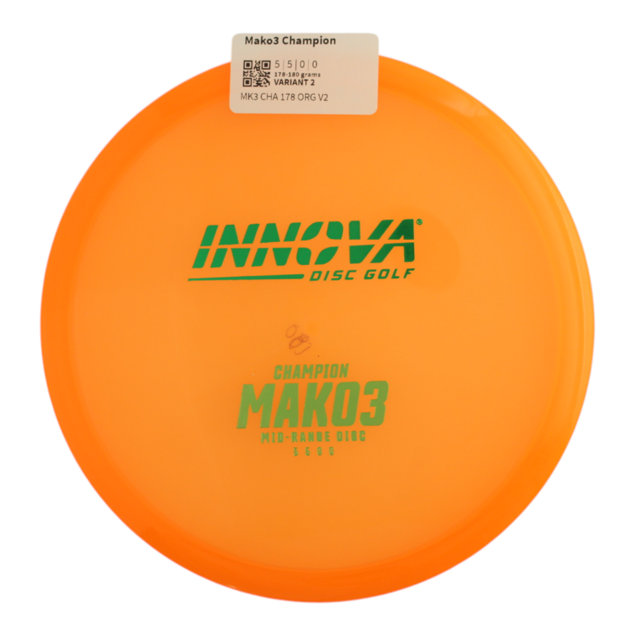 Mako3 Champion