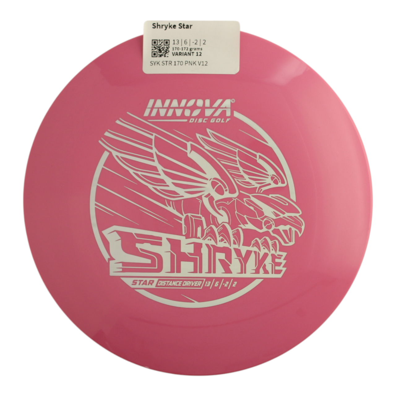 Shryke Star