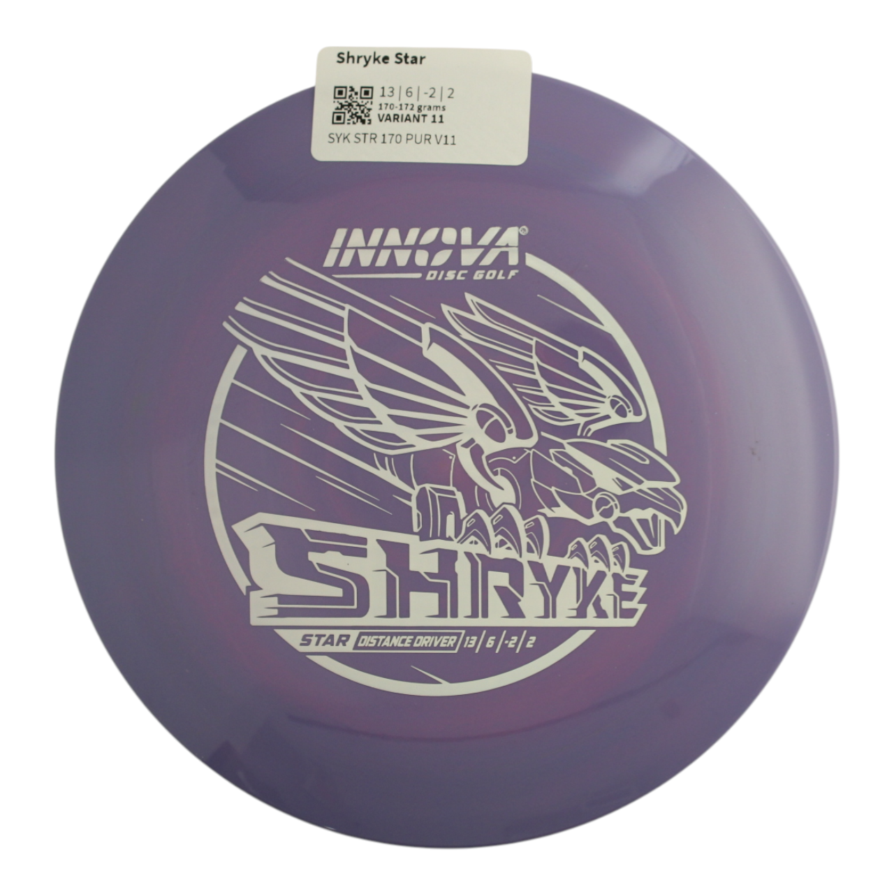 Shryke Star