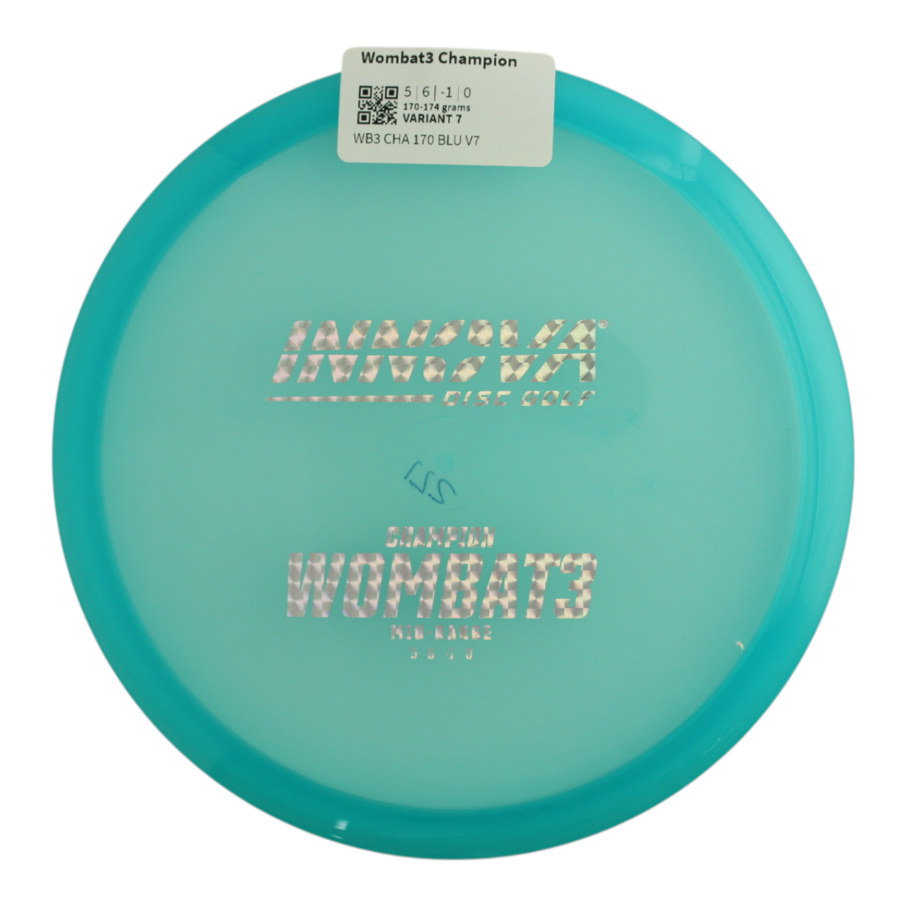Wombat3 Champion