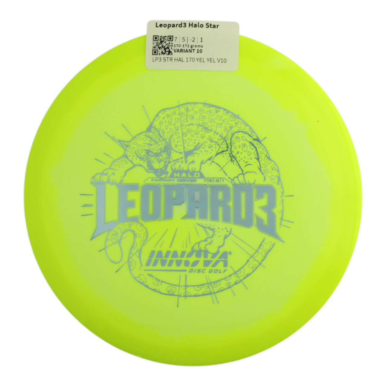 Leopard3 Halo Star