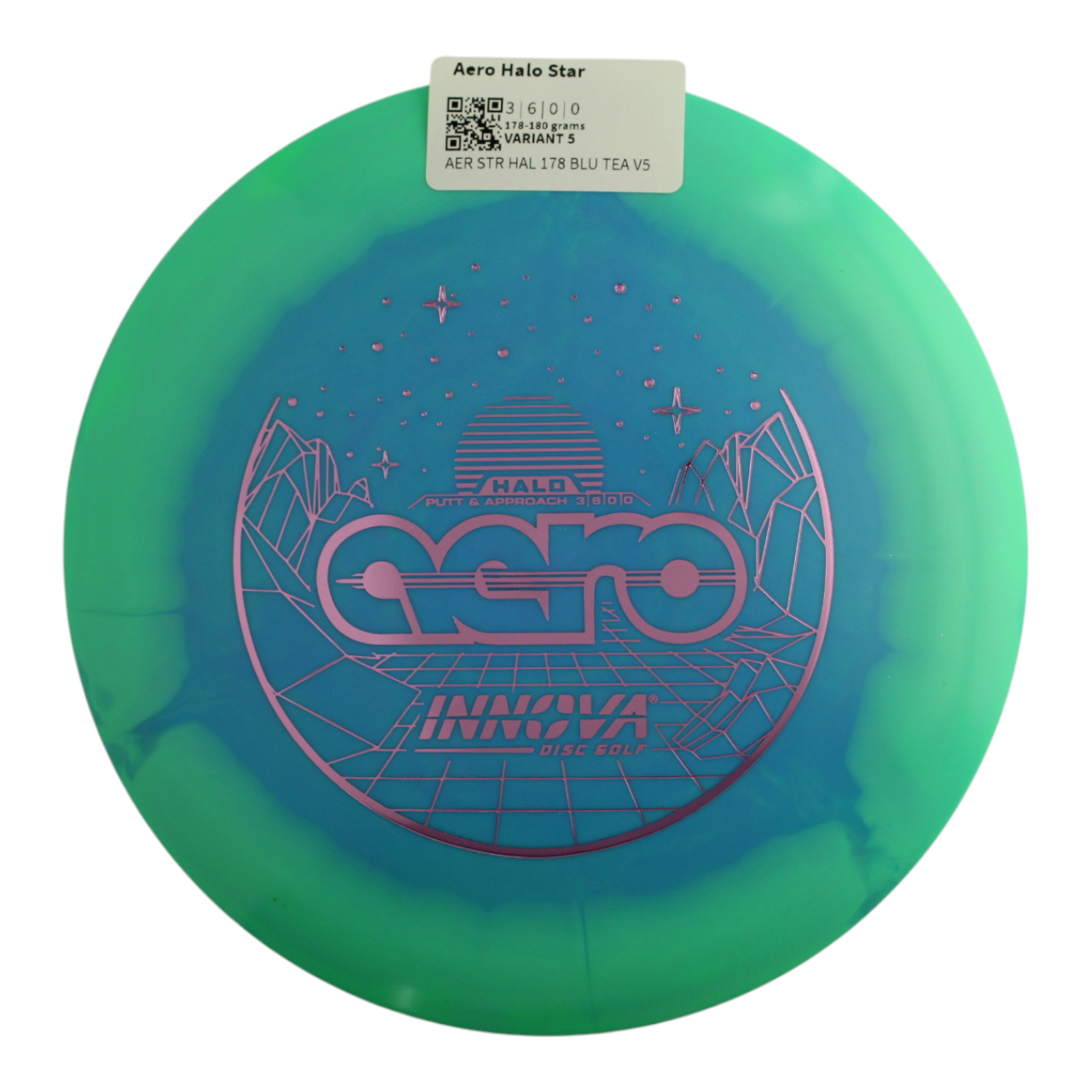 Aero Halo Star