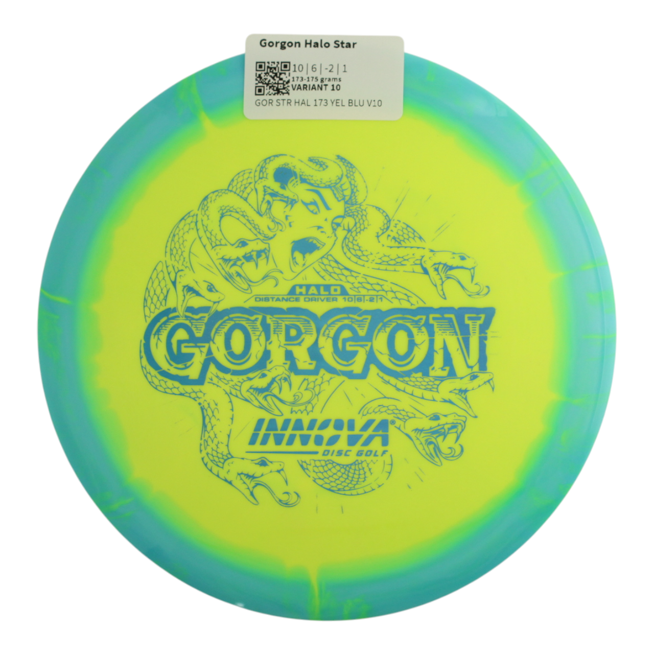 Gorgon Halo Star