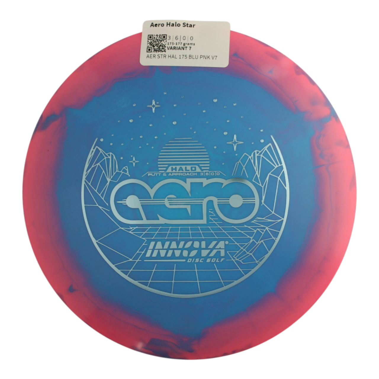 Aero Halo Star