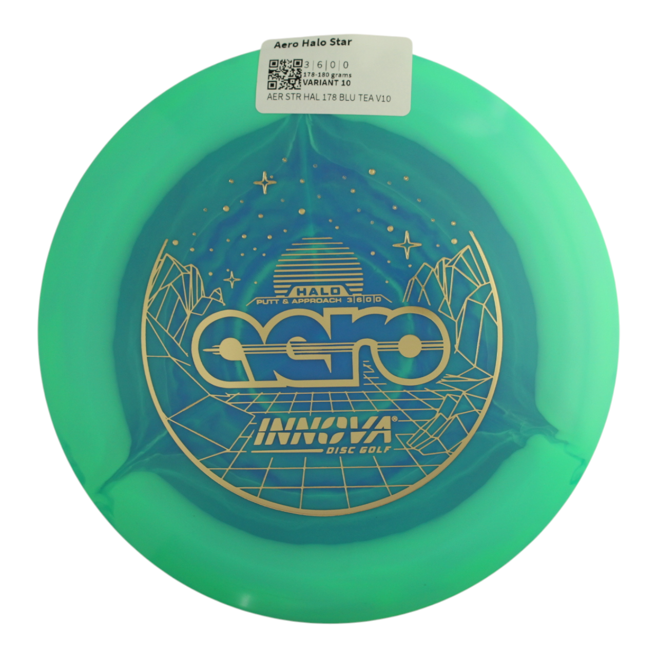Aero Halo Star