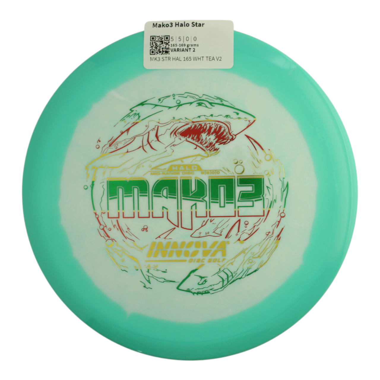 Mako3 Halo Star