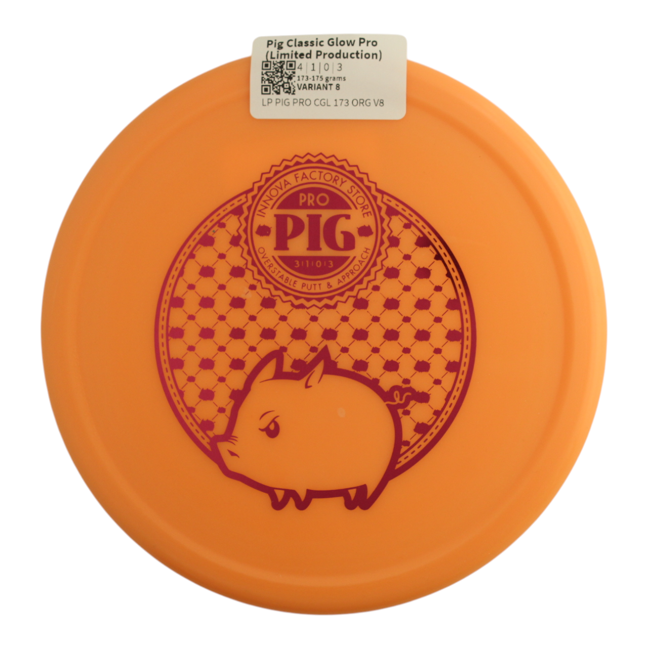 Pig Classic Glow Pro (Limited Production)