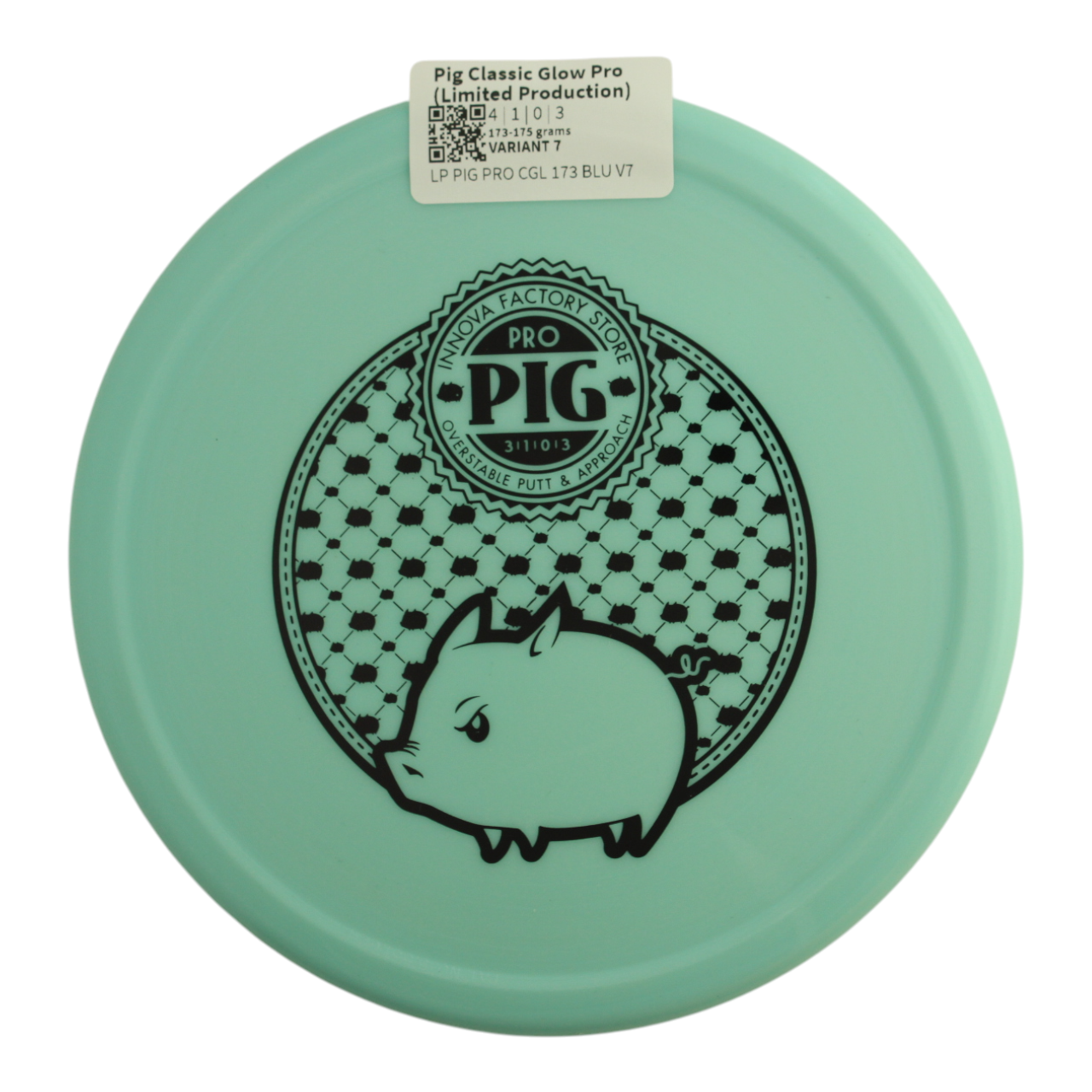 Pig Classic Glow Pro (Limited Production)