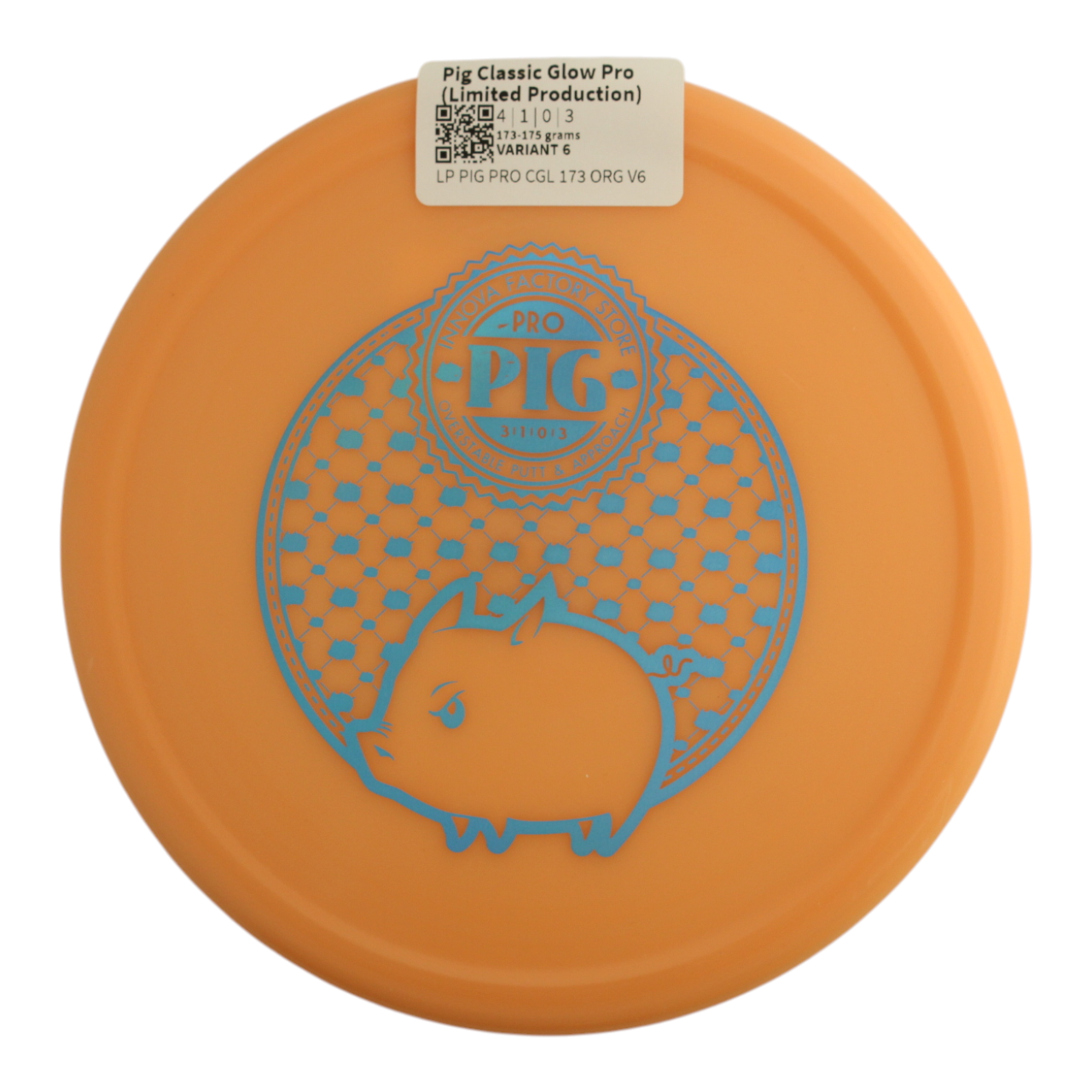 Pig Classic Glow Pro (Limited Production)