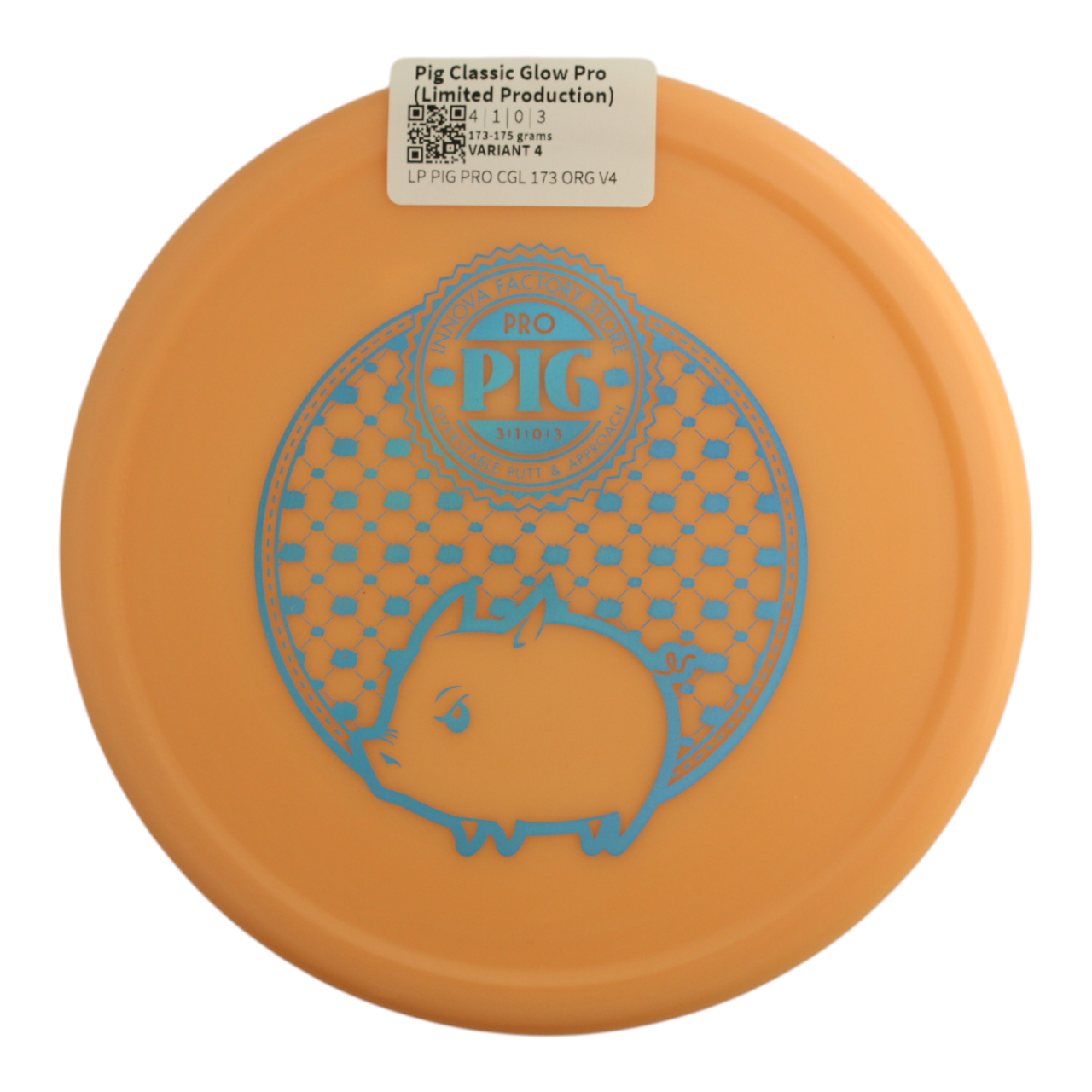 Pig Classic Glow Pro (Limited Production)
