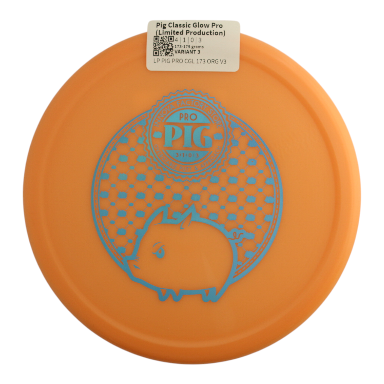 Pig Classic Glow Pro (Limited Production)