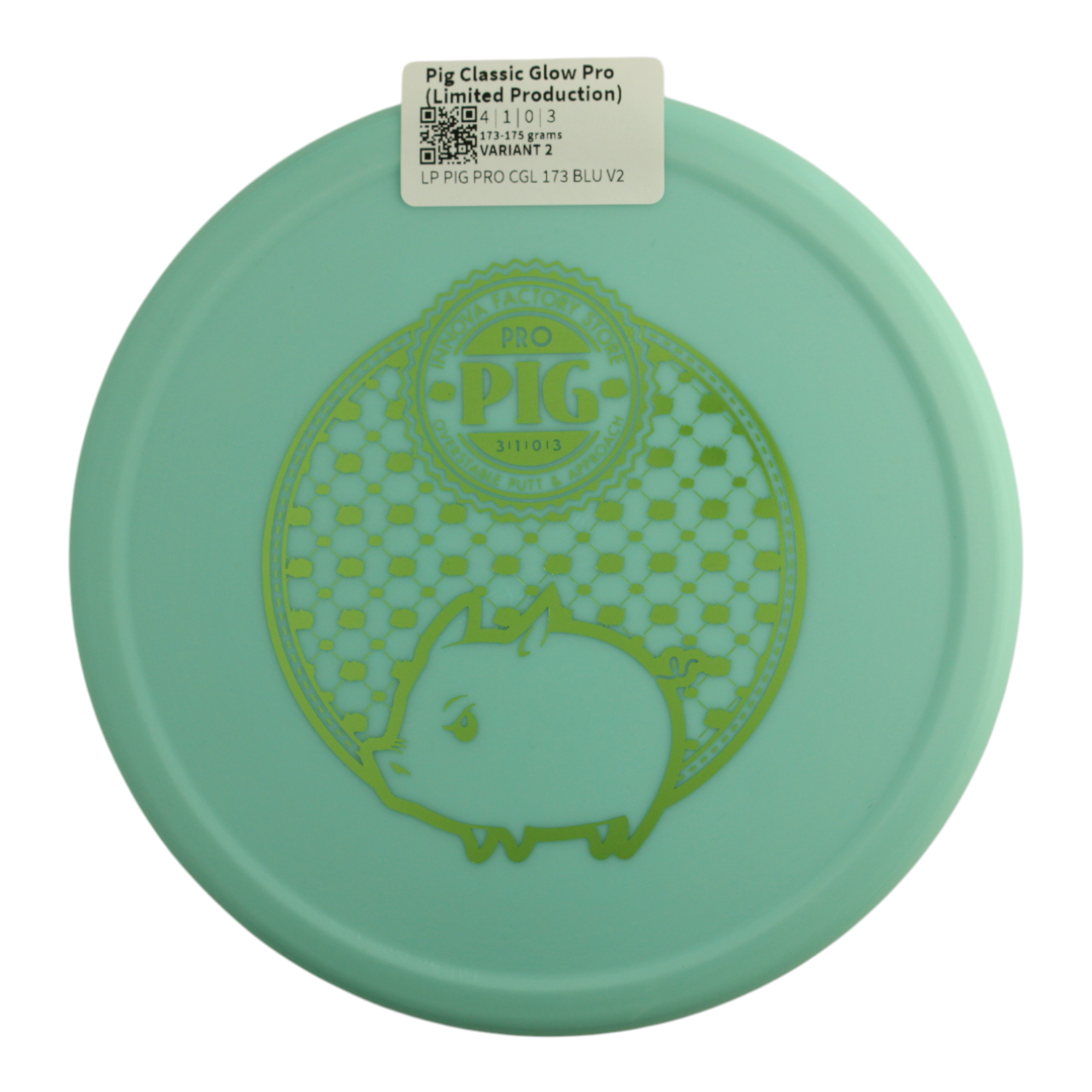 Pig Classic Glow Pro (Limited Production)