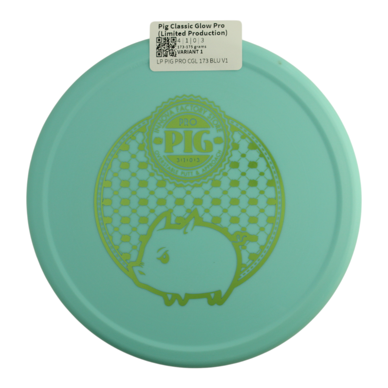 Pig Classic Glow Pro (Limited Production)