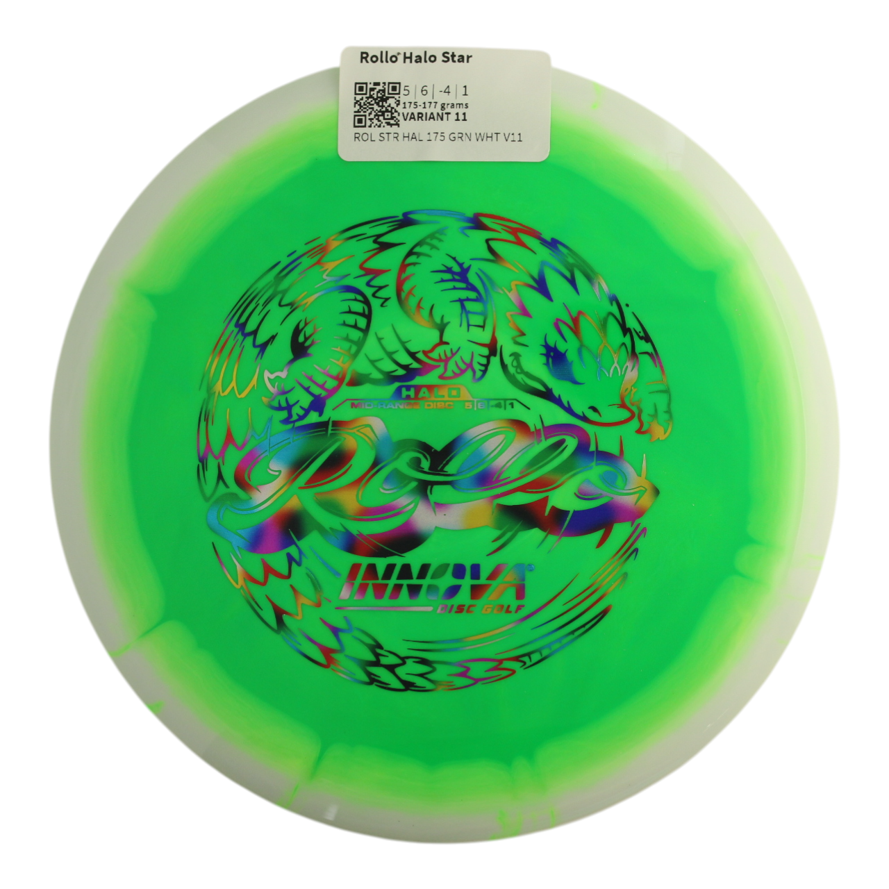 Rollo Halo Star
