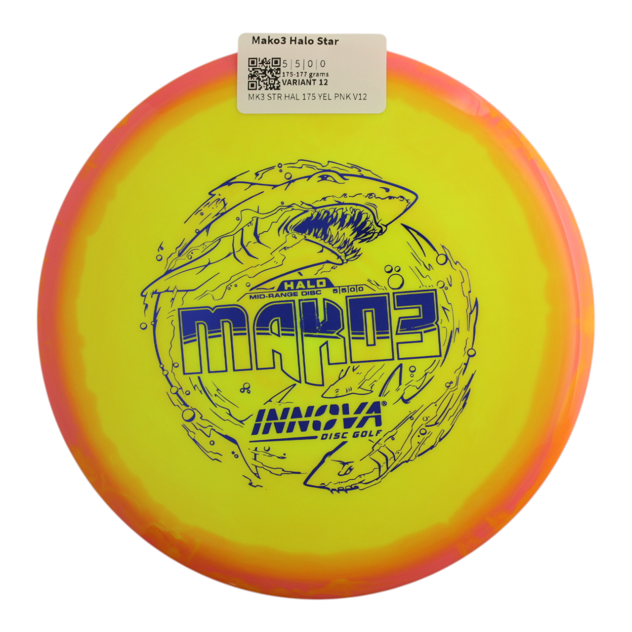 Mako3 Halo Star