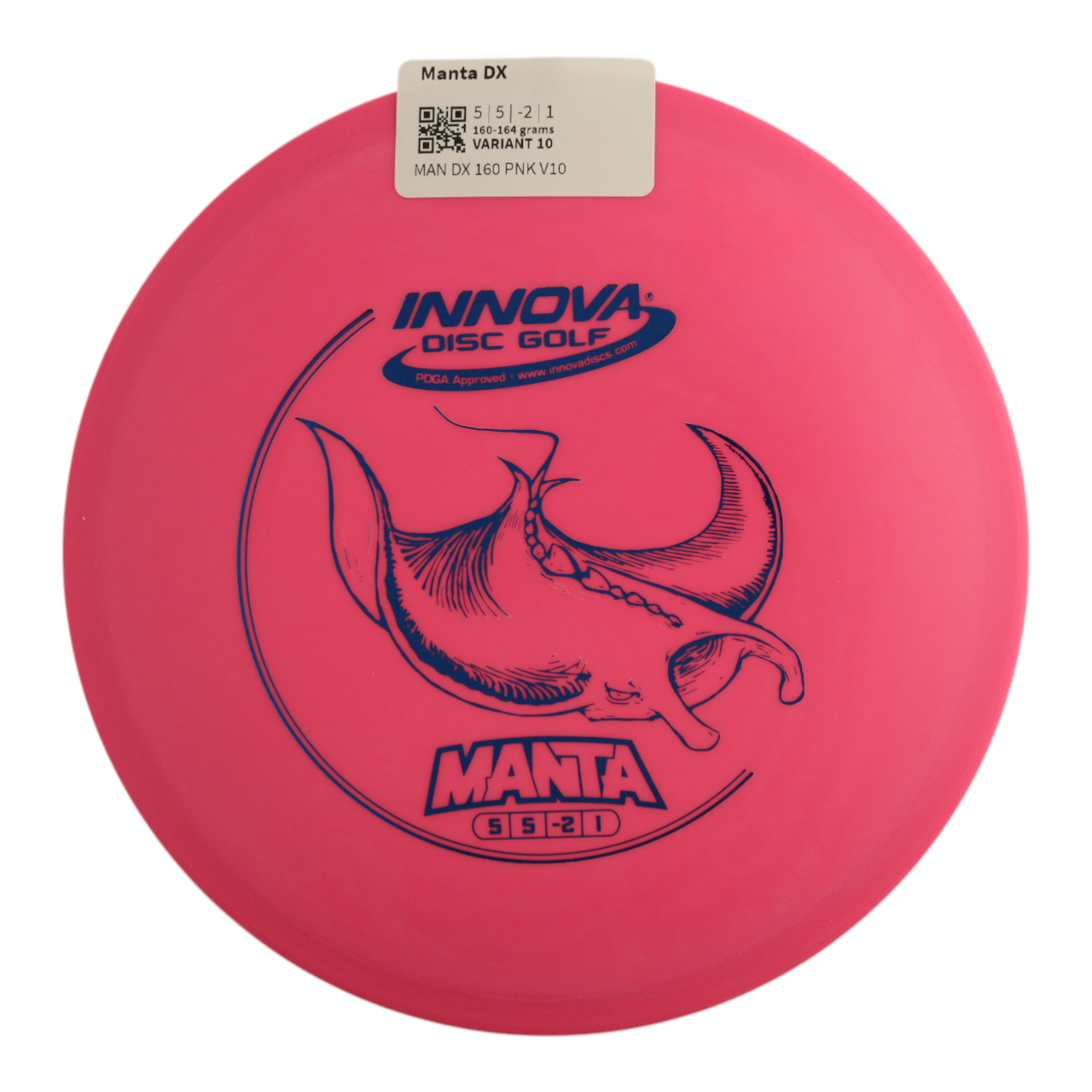Manta DX