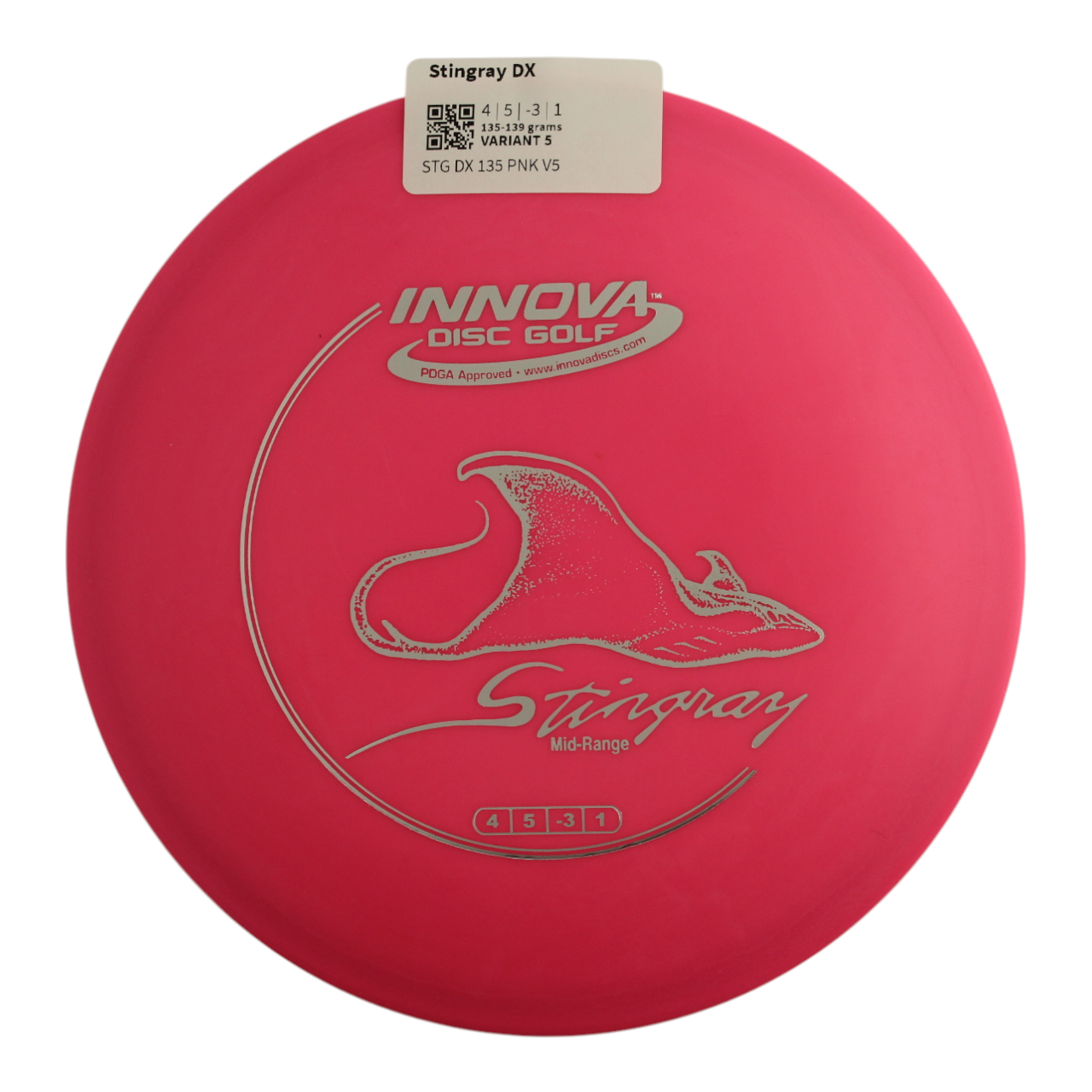 Stingray DX