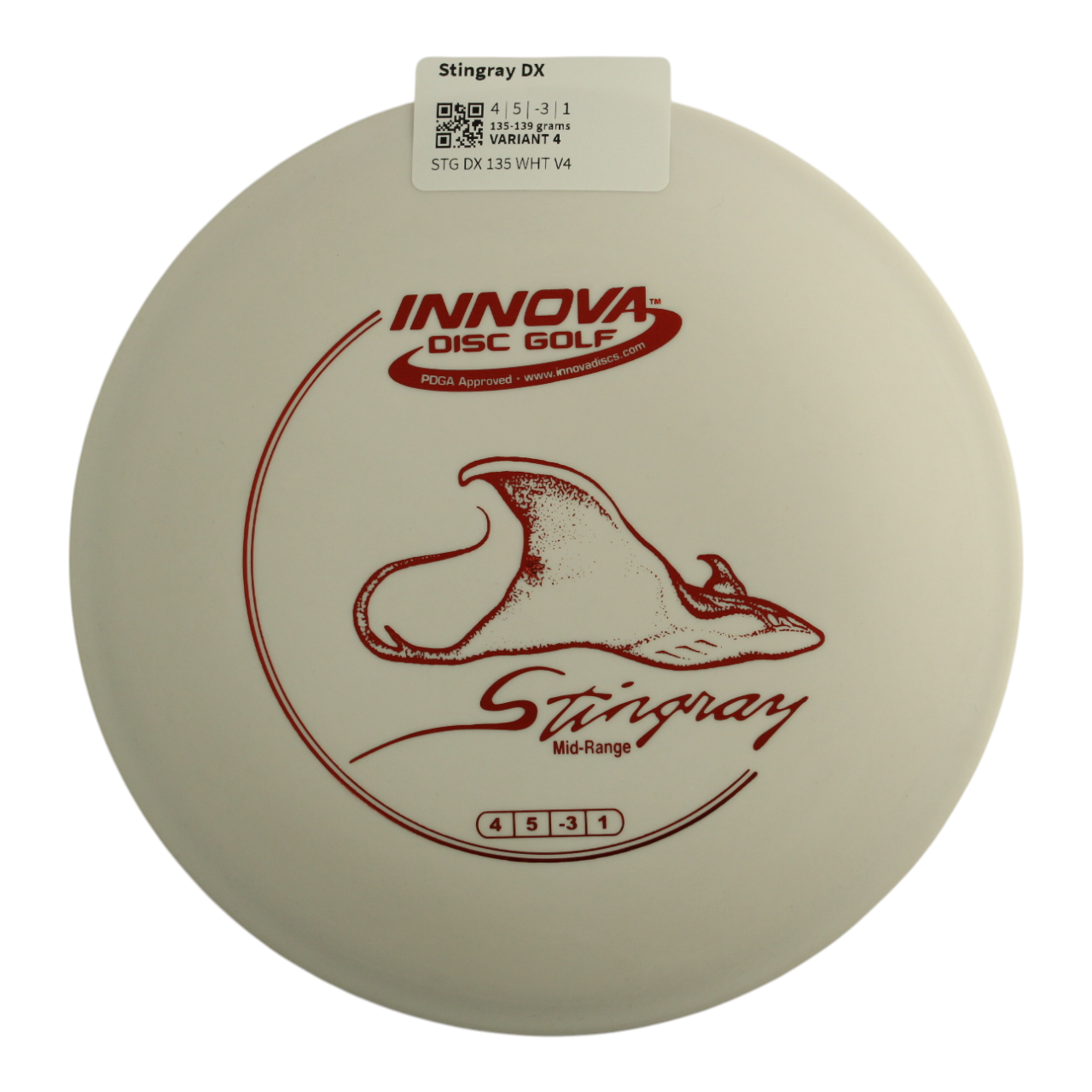 Stingray DX
