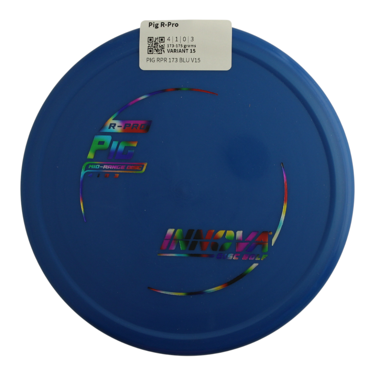 Pig R-Pro