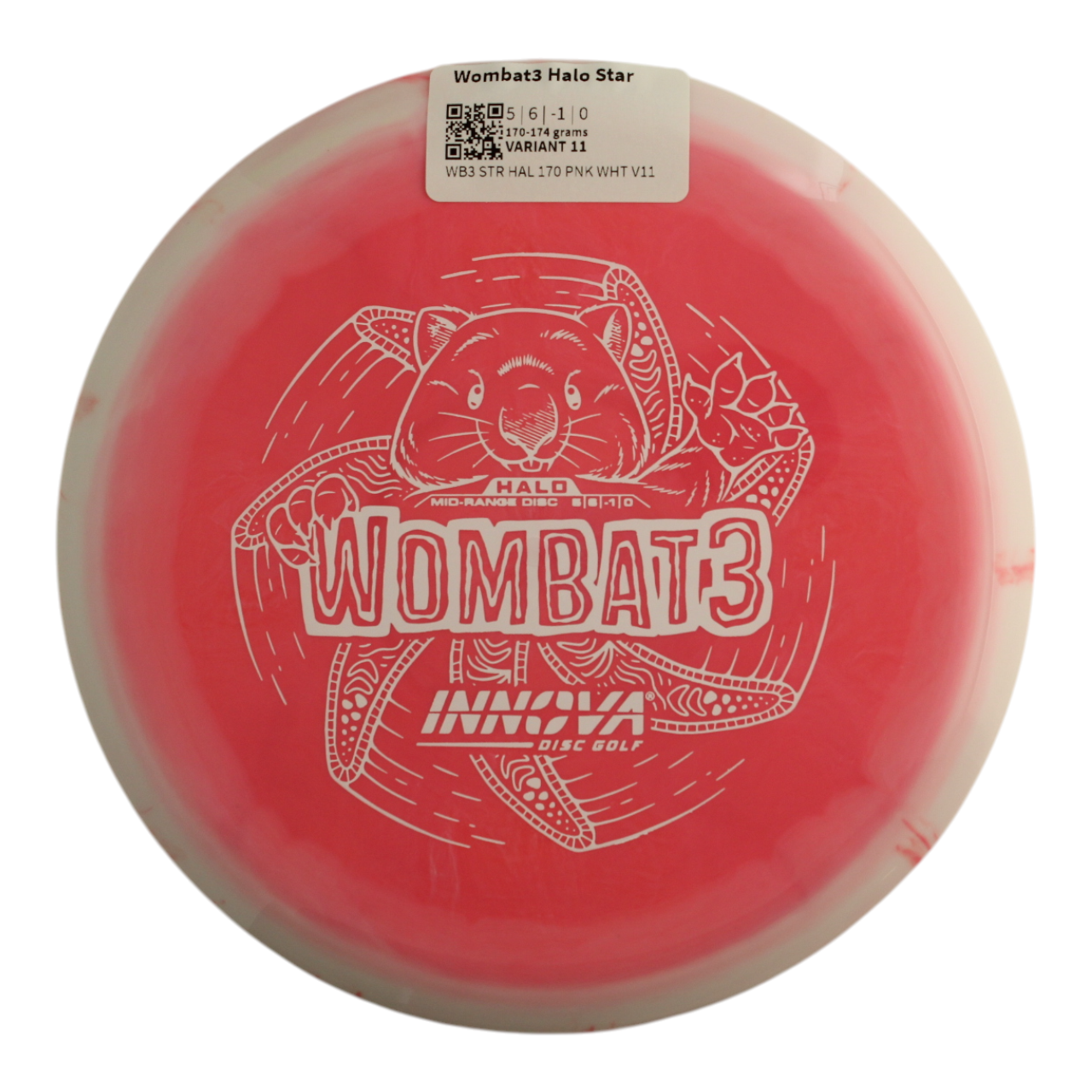 Wombat3 Halo Star
