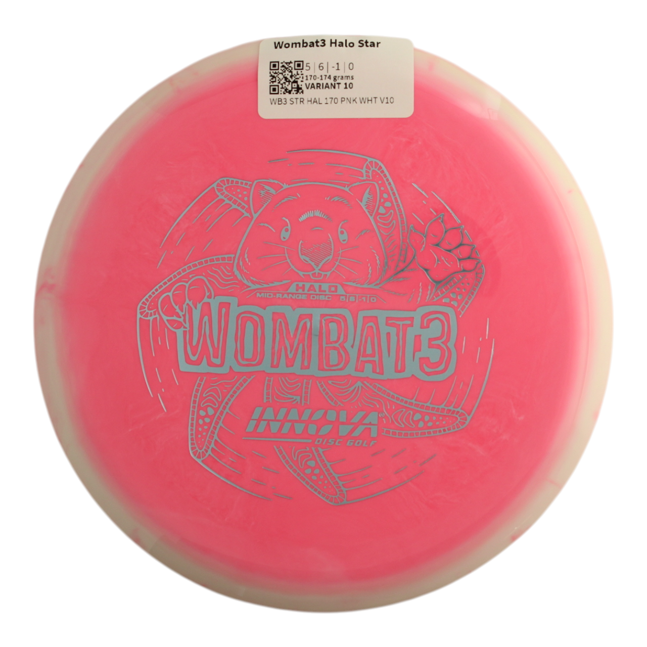 Wombat3 Halo Star