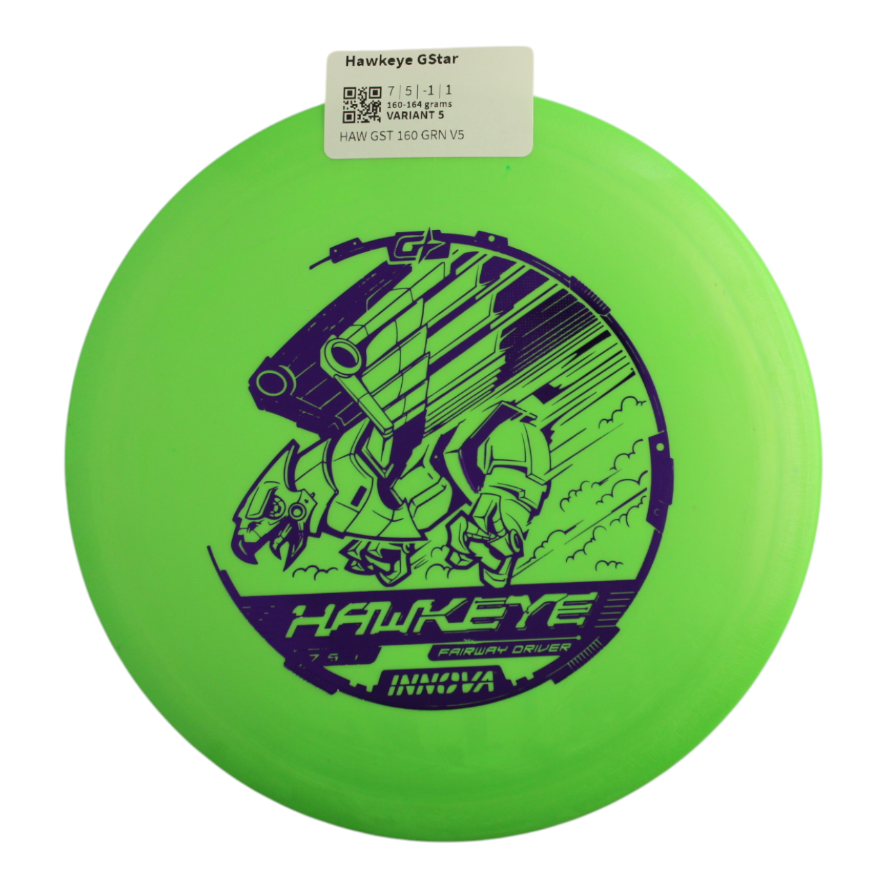 Hawkeye GStar