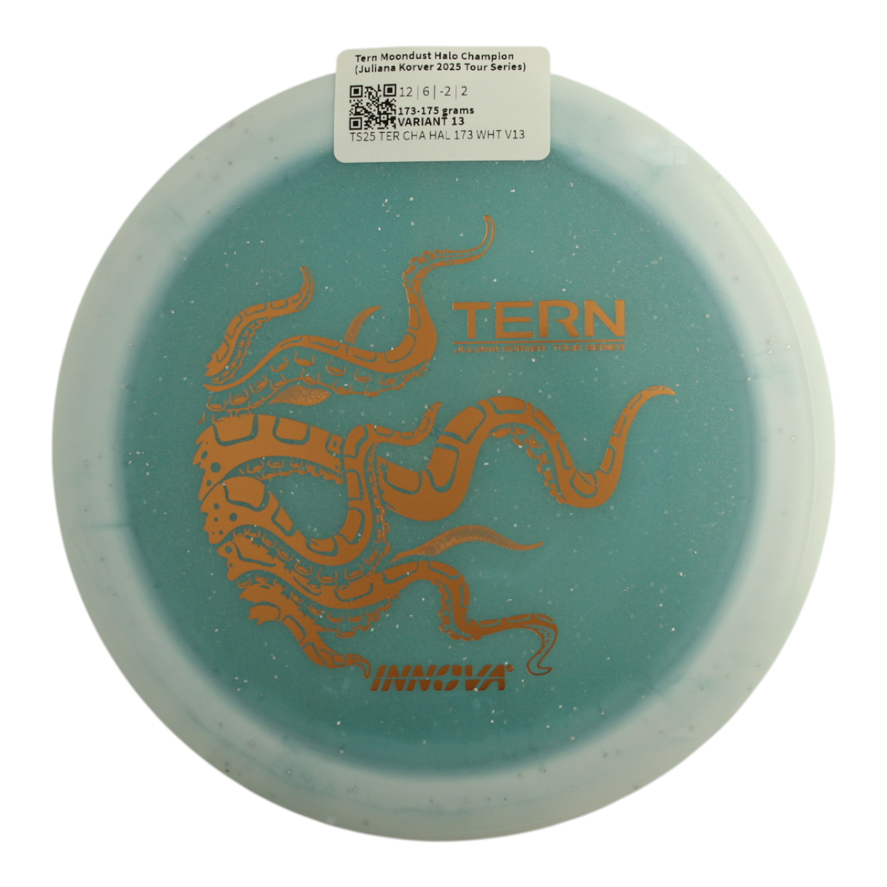Tern Moondust Halo Champion (Juliana Korver 2025 Tour Series)