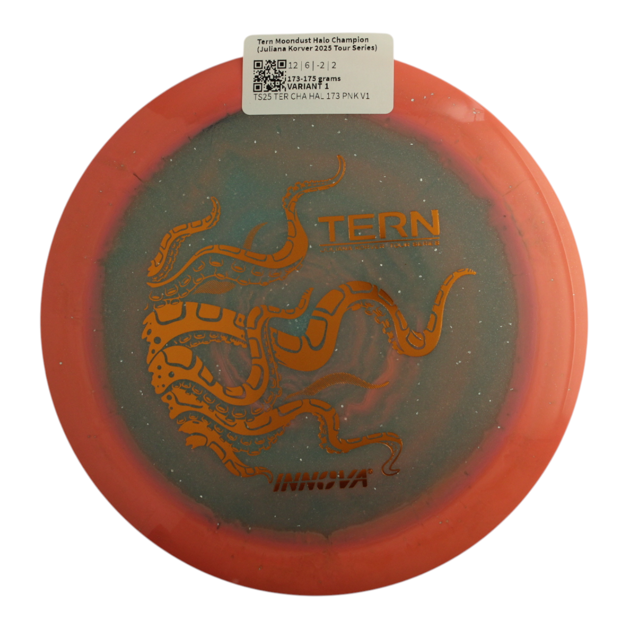 Tern Moondust Halo Champion (Juliana Korver 2025 Tour Series)