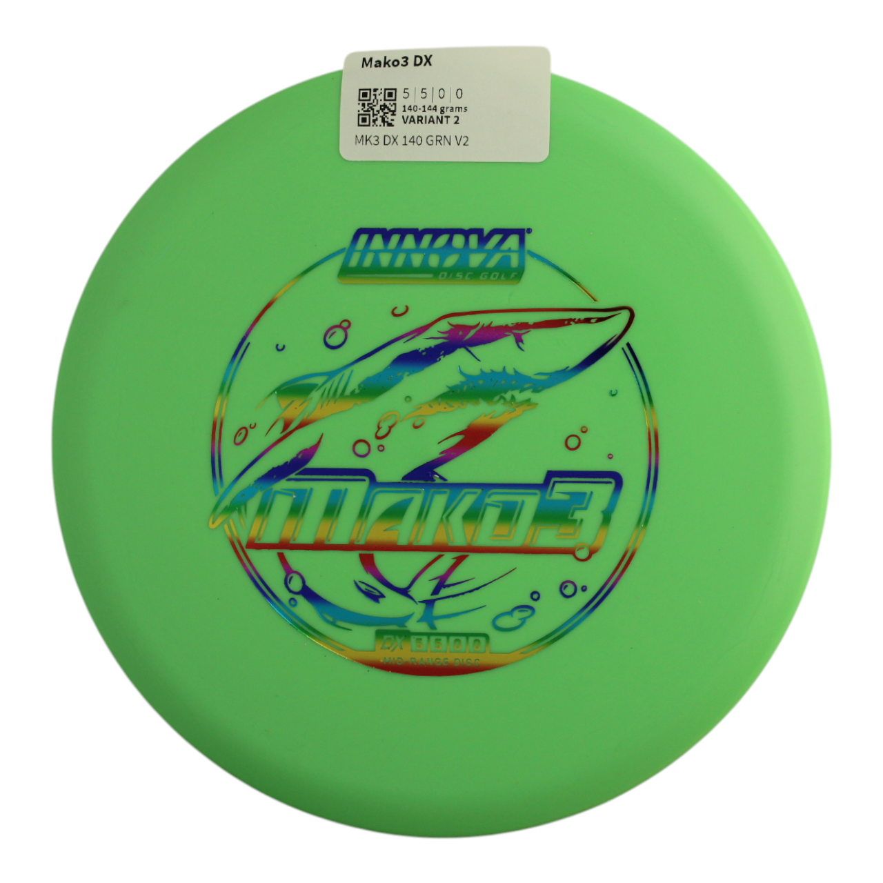 Mako3 DX