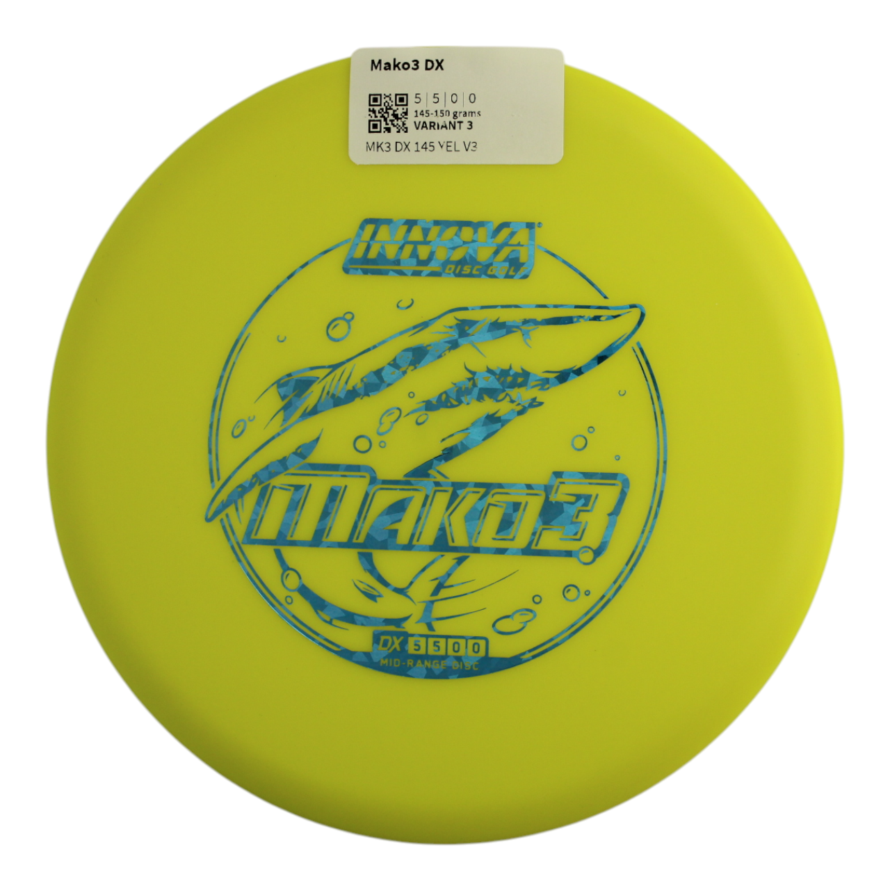 Mako3 DX