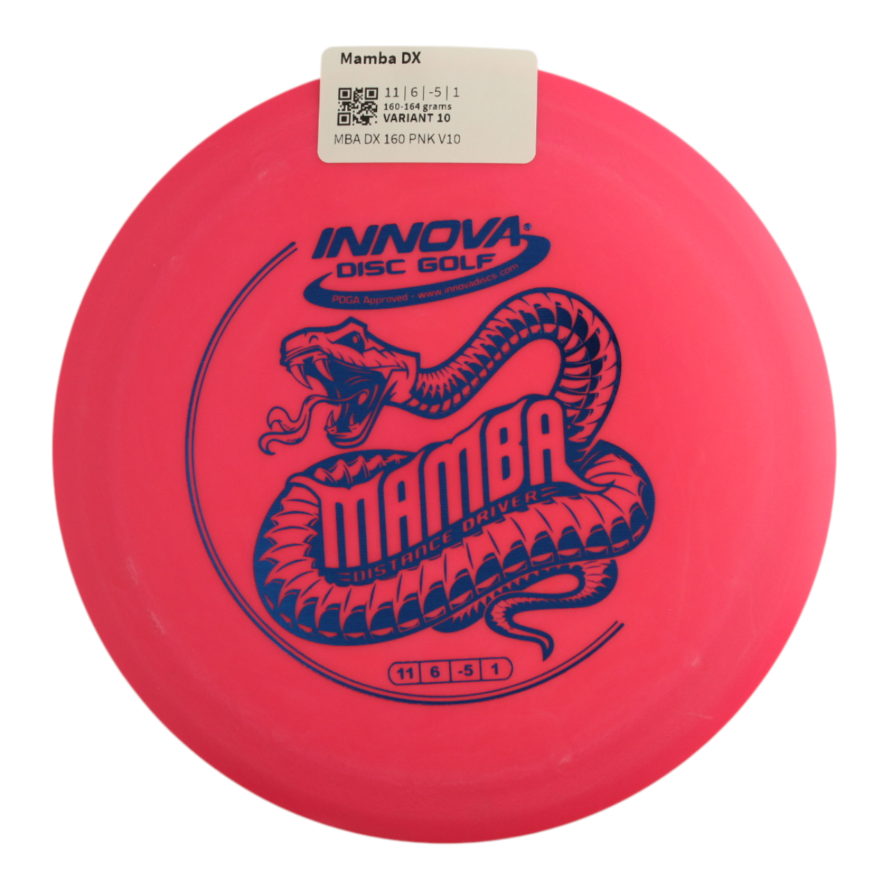 Mamba DX