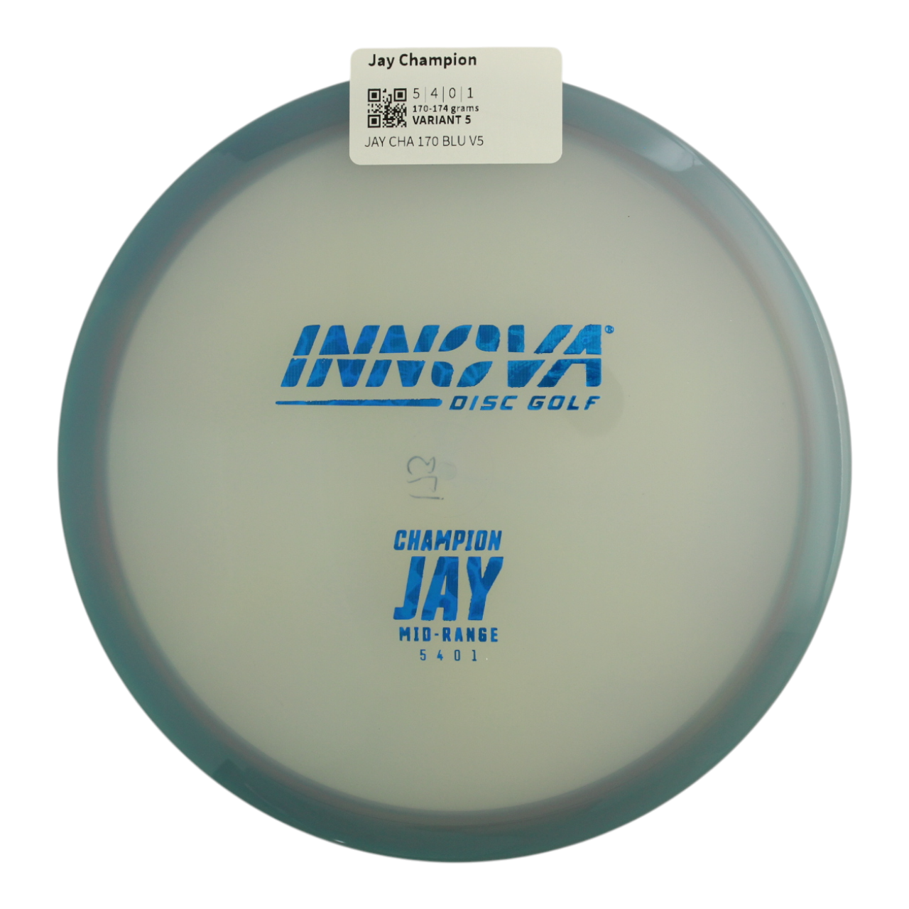 Jay Champion