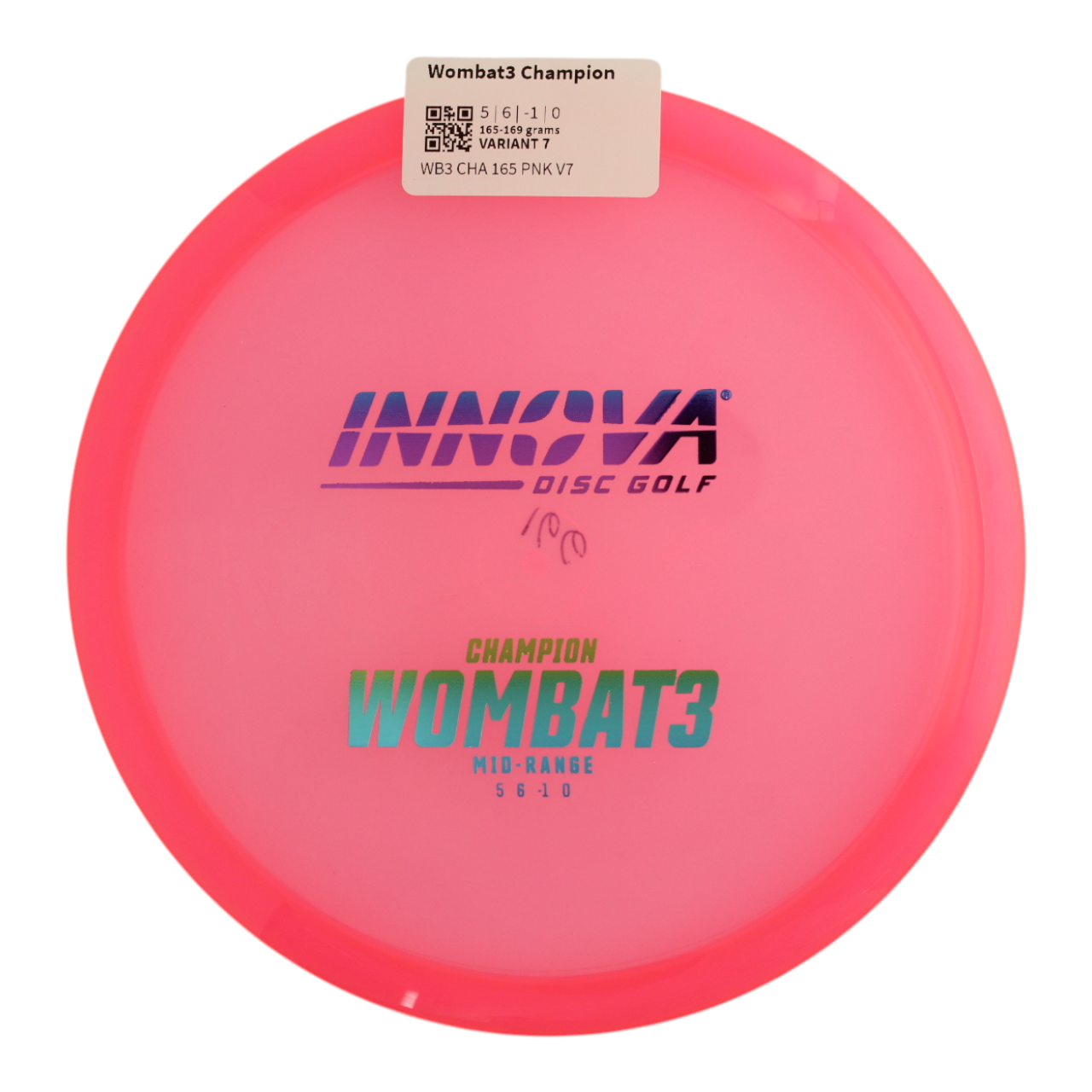Wombat3 Champion