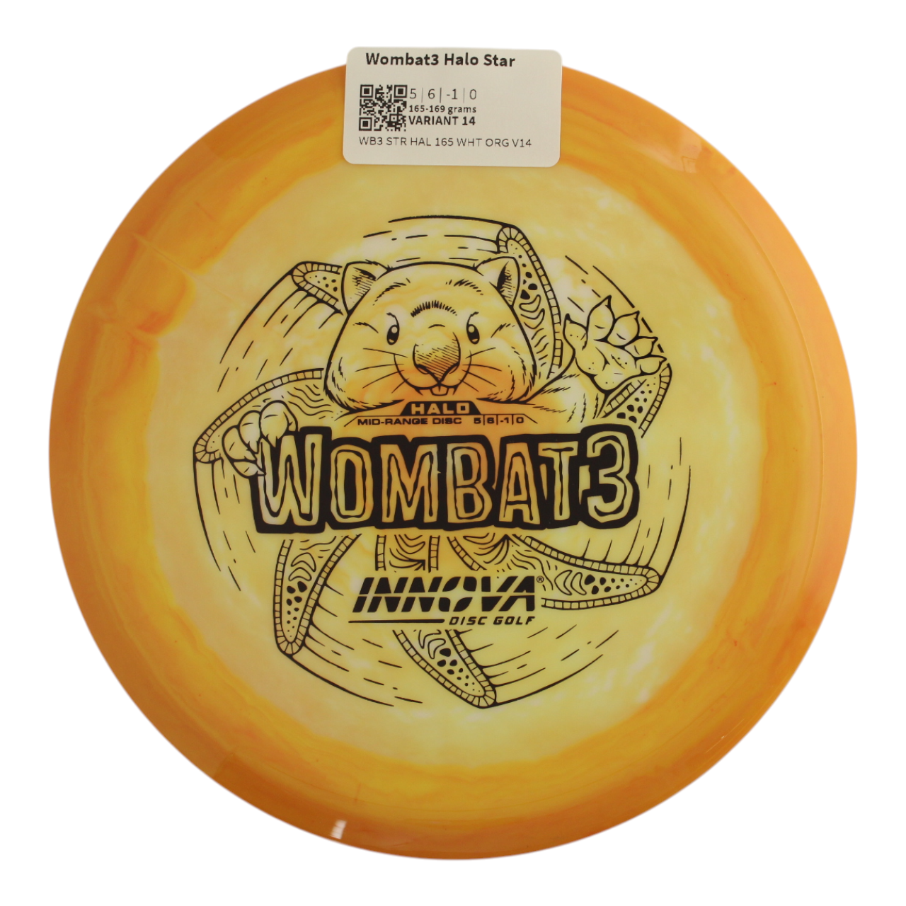 Wombat3 Halo Star