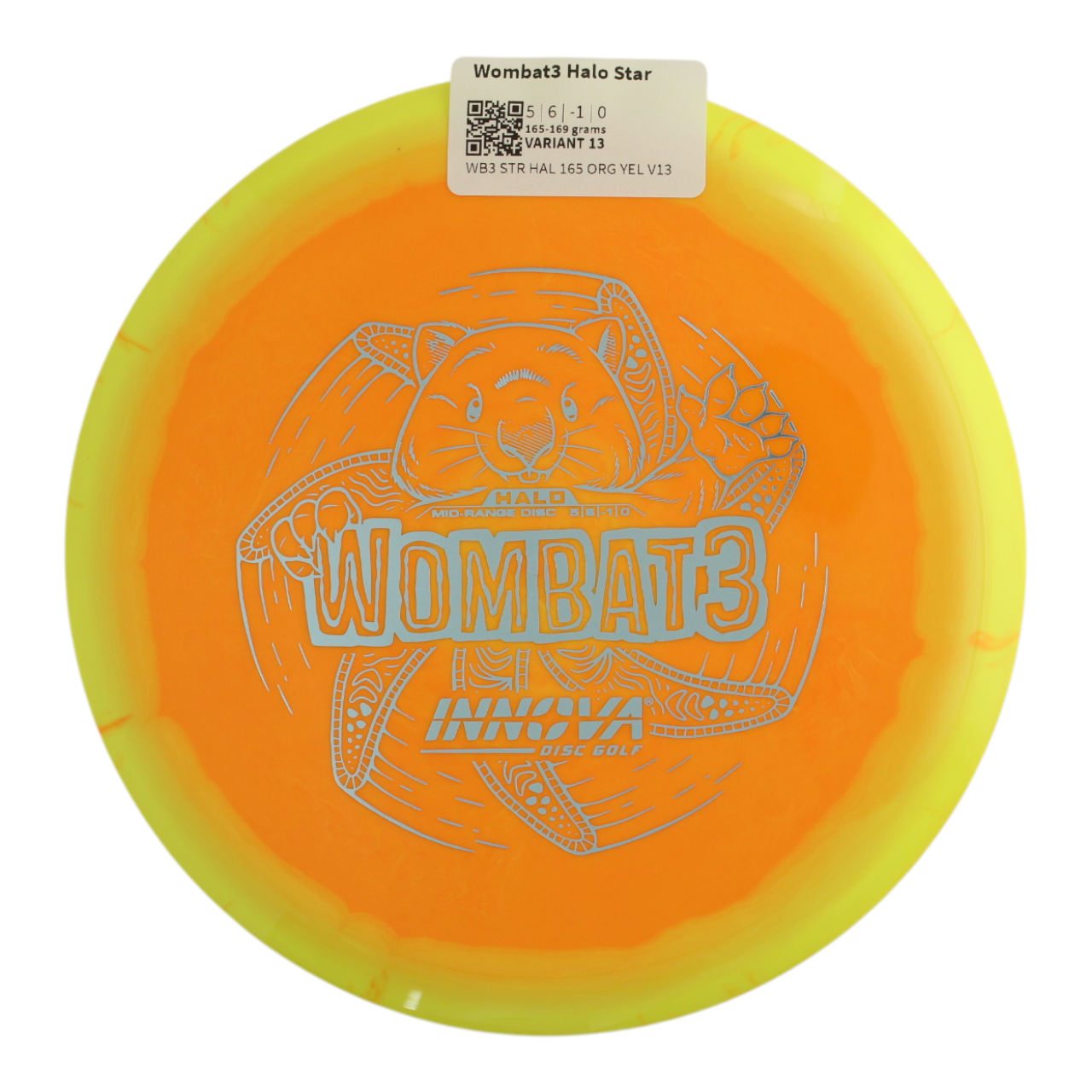 Wombat3 Halo Star