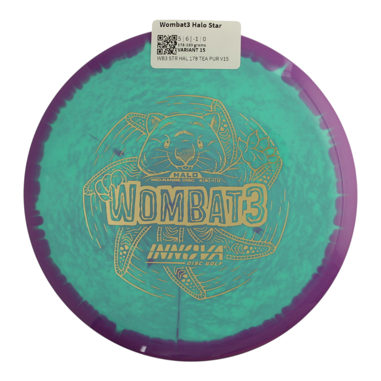 Wombat3 Halo Star