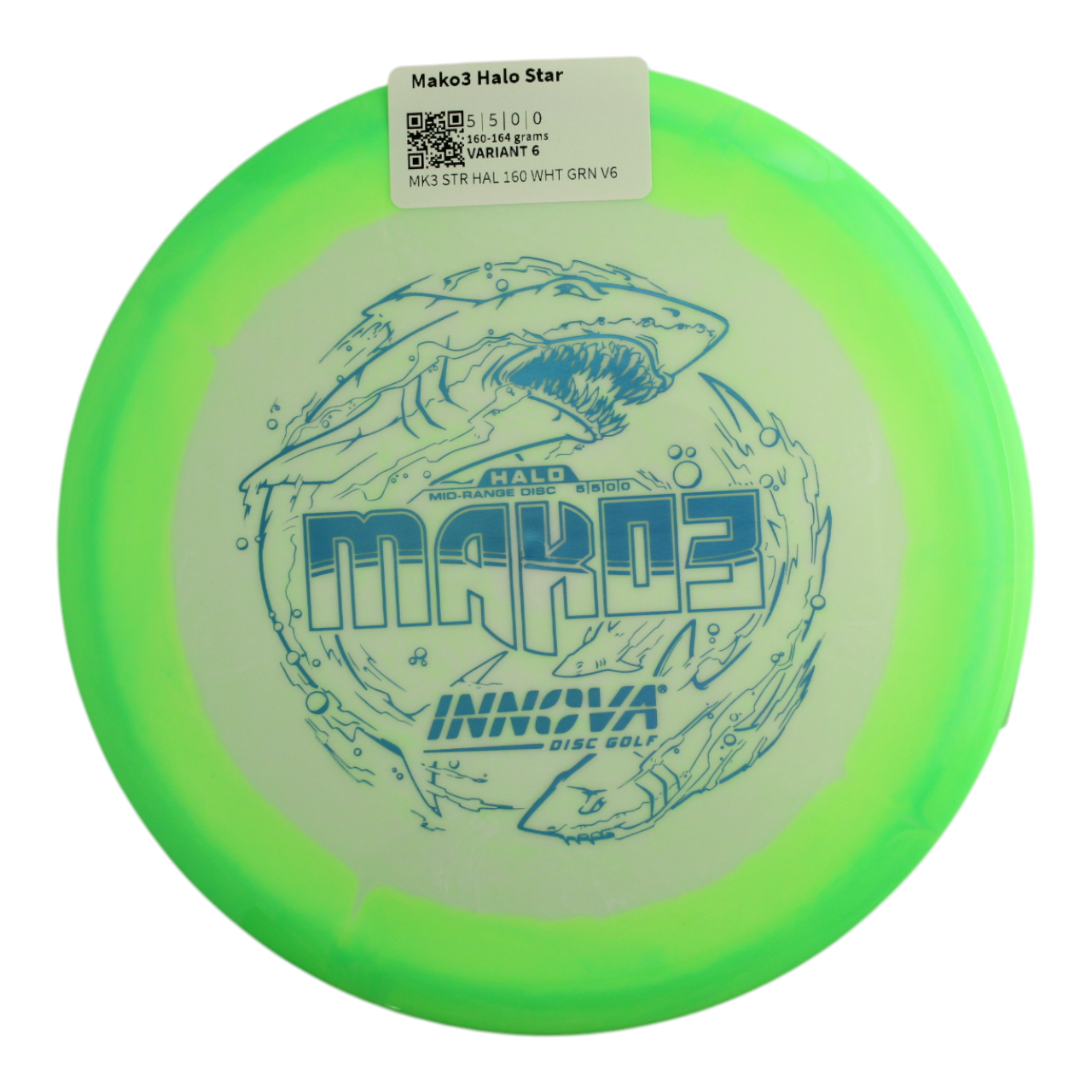 Mako3 Halo Star