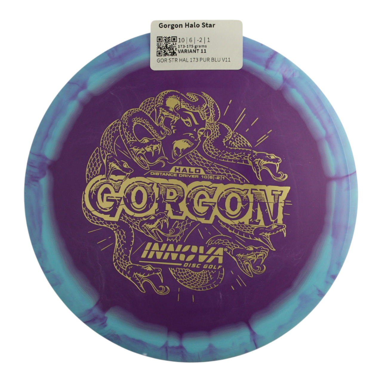 Gorgon Halo Star