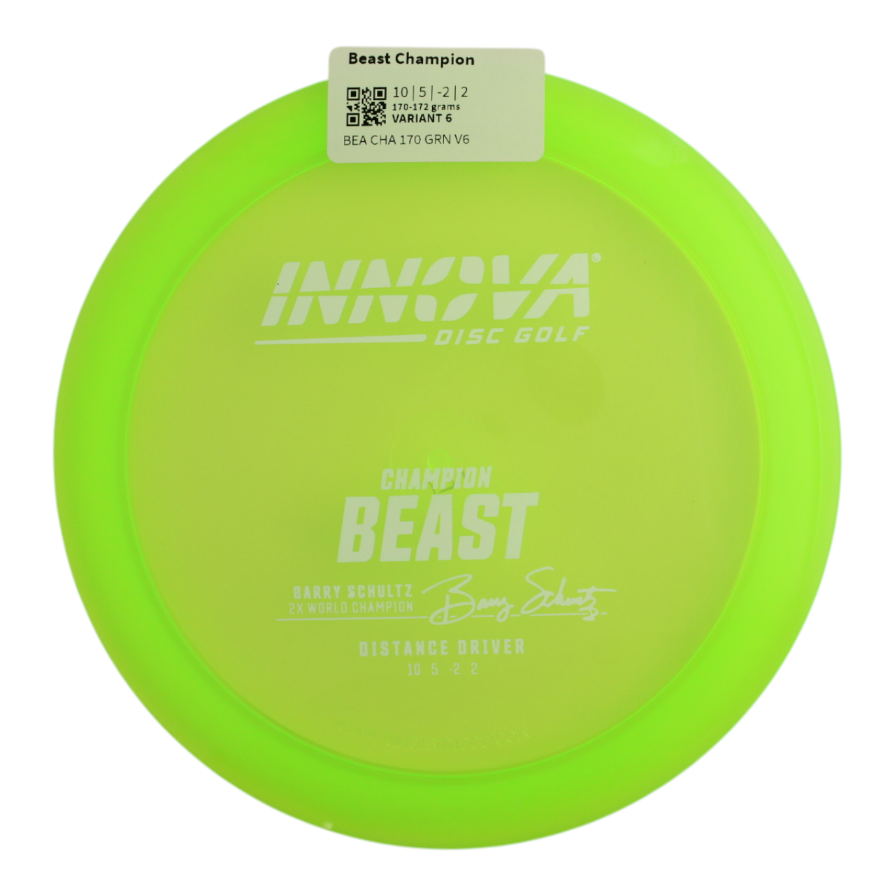 Beast Champion