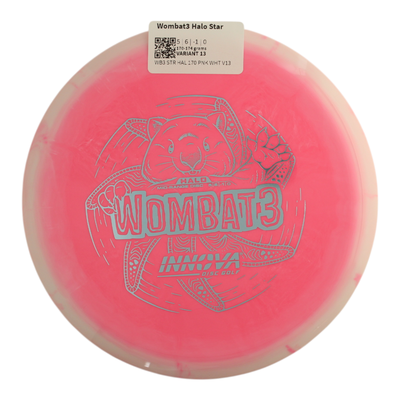 Wombat3 Halo Star