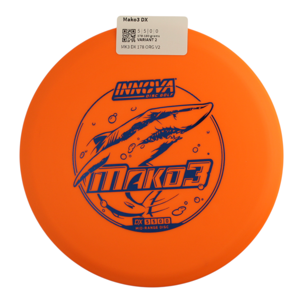 Mako3 DX