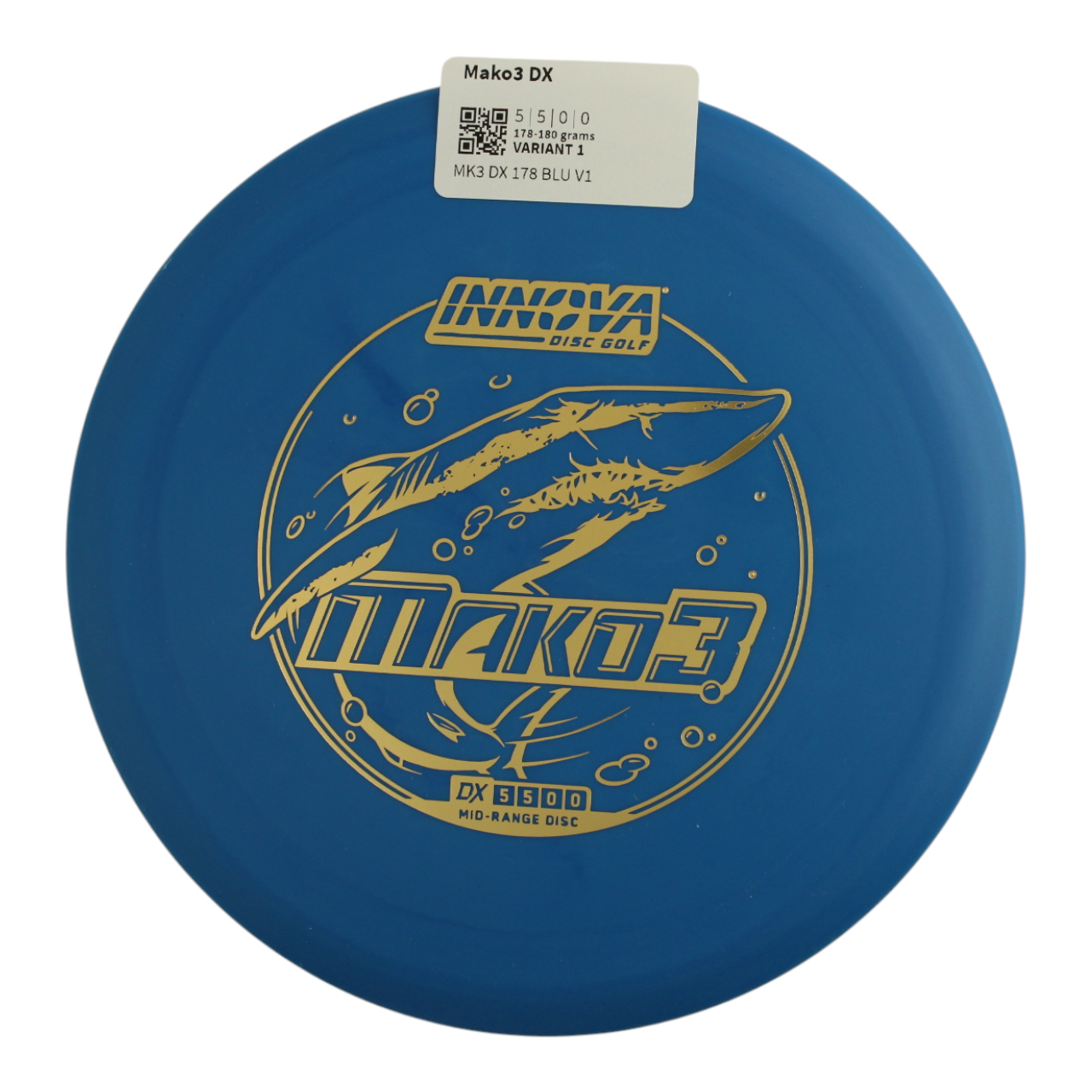 Mako3 DX
