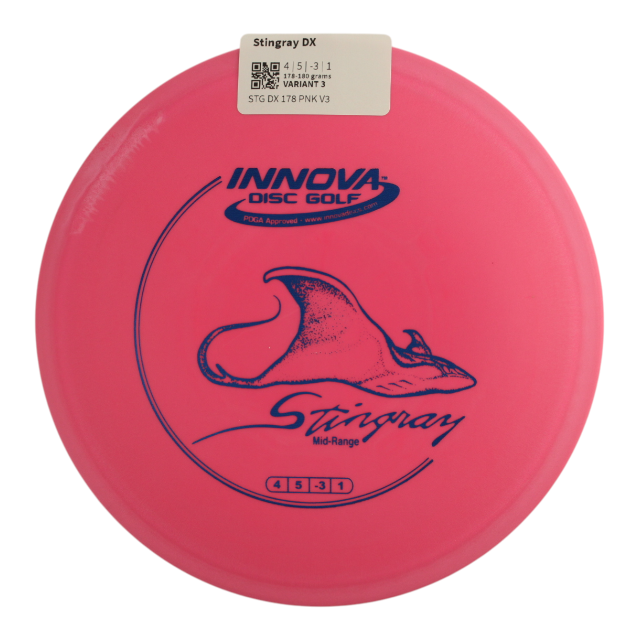 Stingray DX