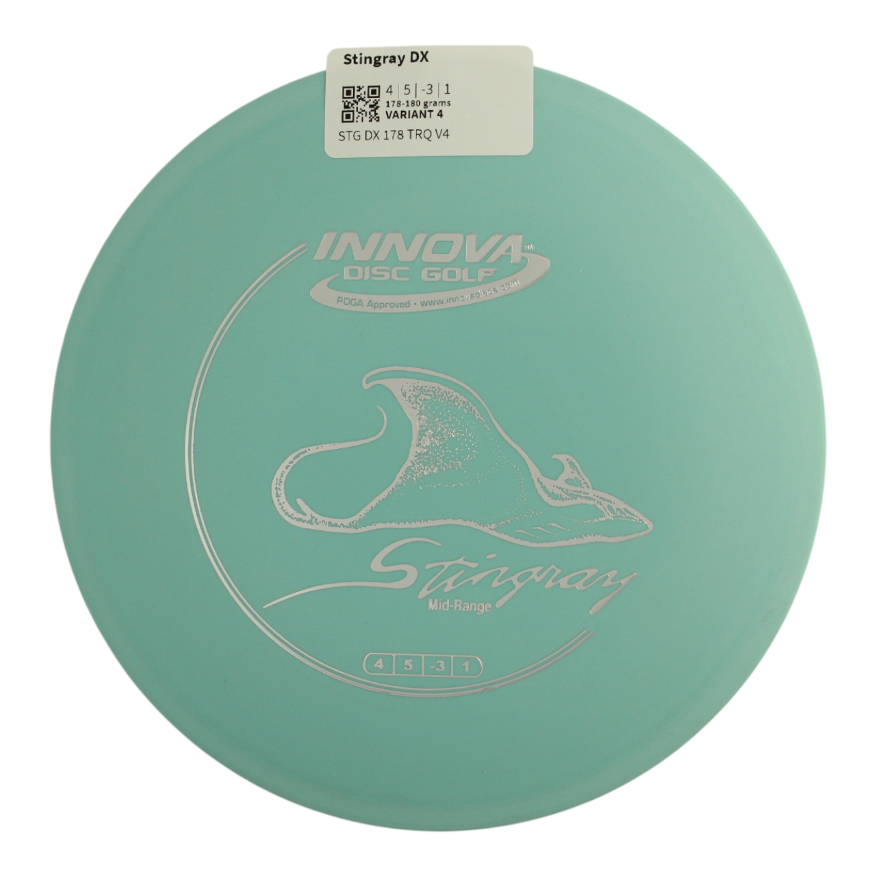 Stingray DX