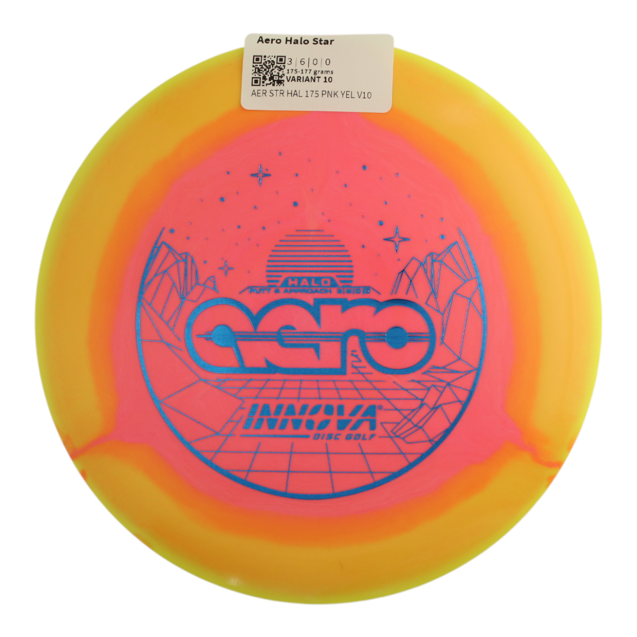 Aero Halo Star