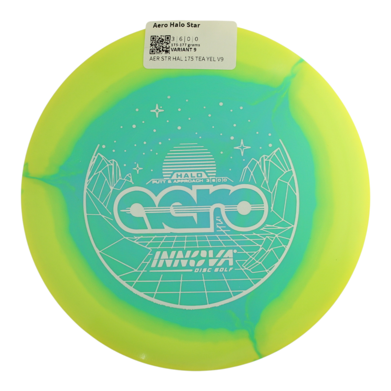 Aero Halo Star