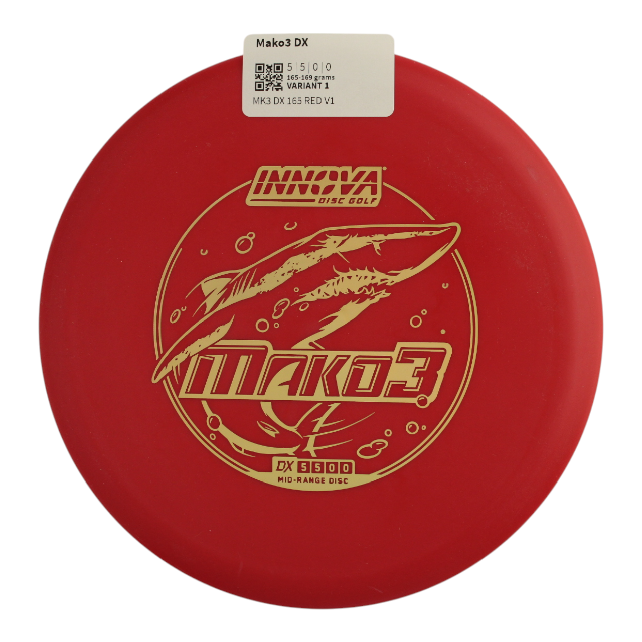 Mako3 DX