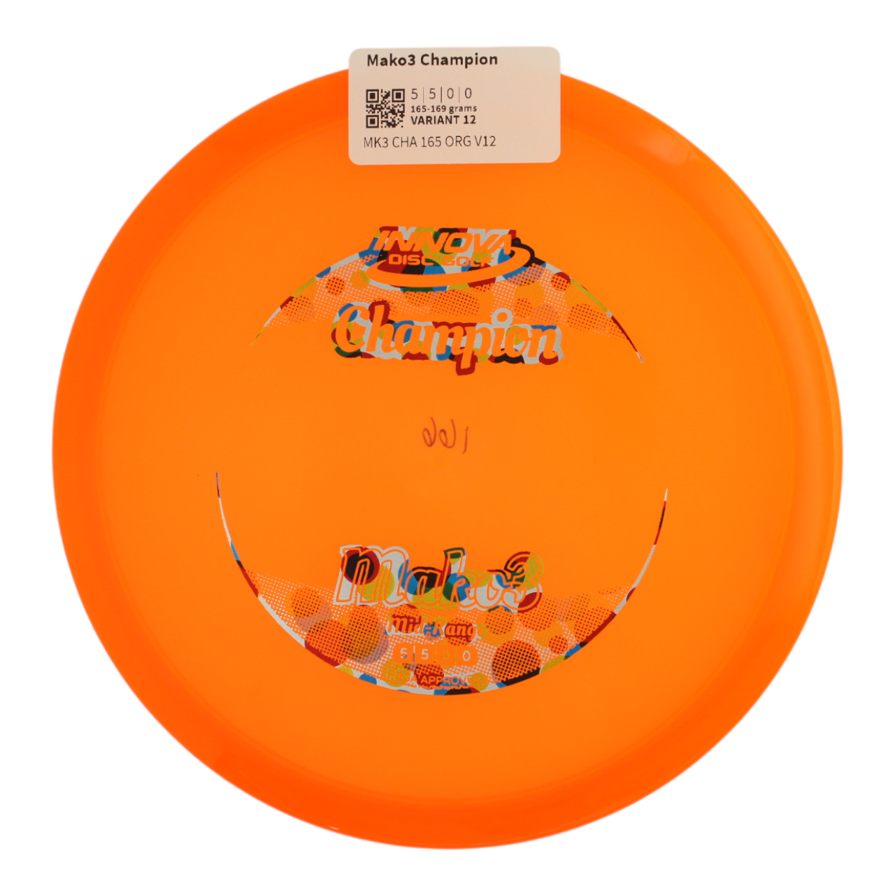 Mako3 Champion