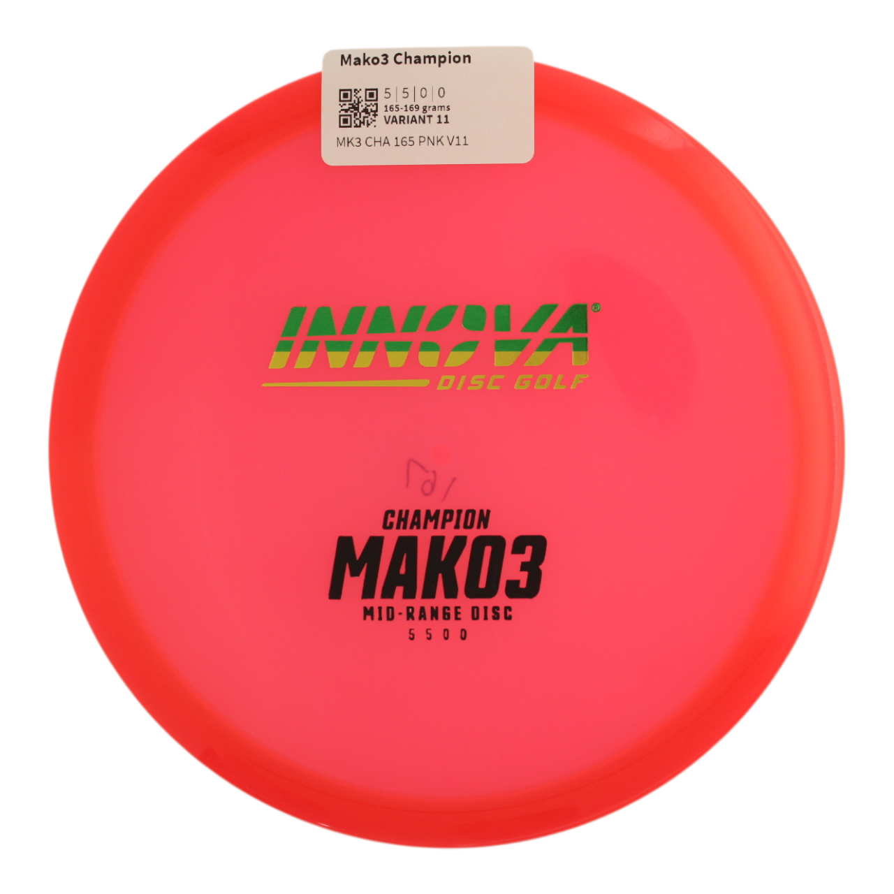 Mako3 Champion
