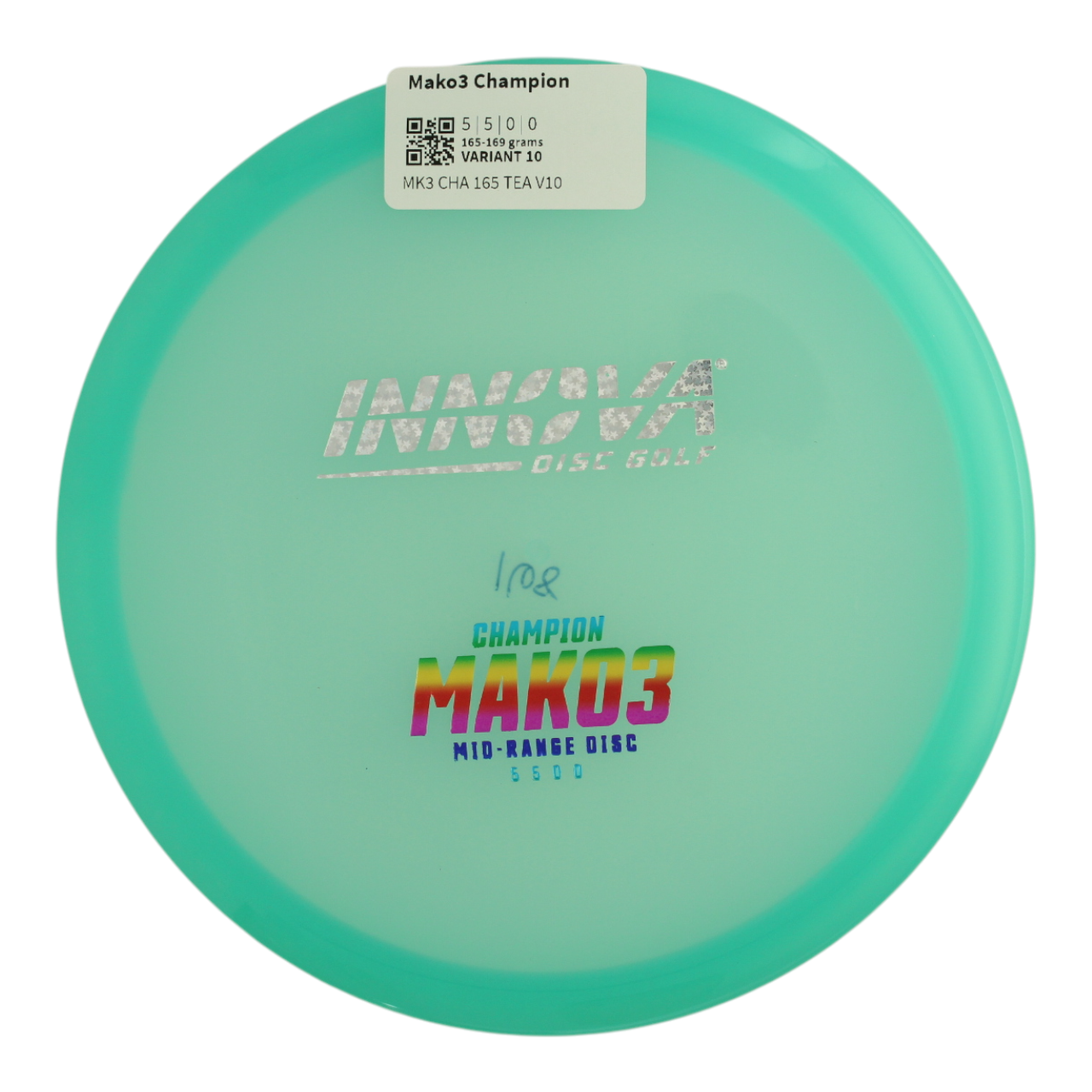 Mako3 Champion